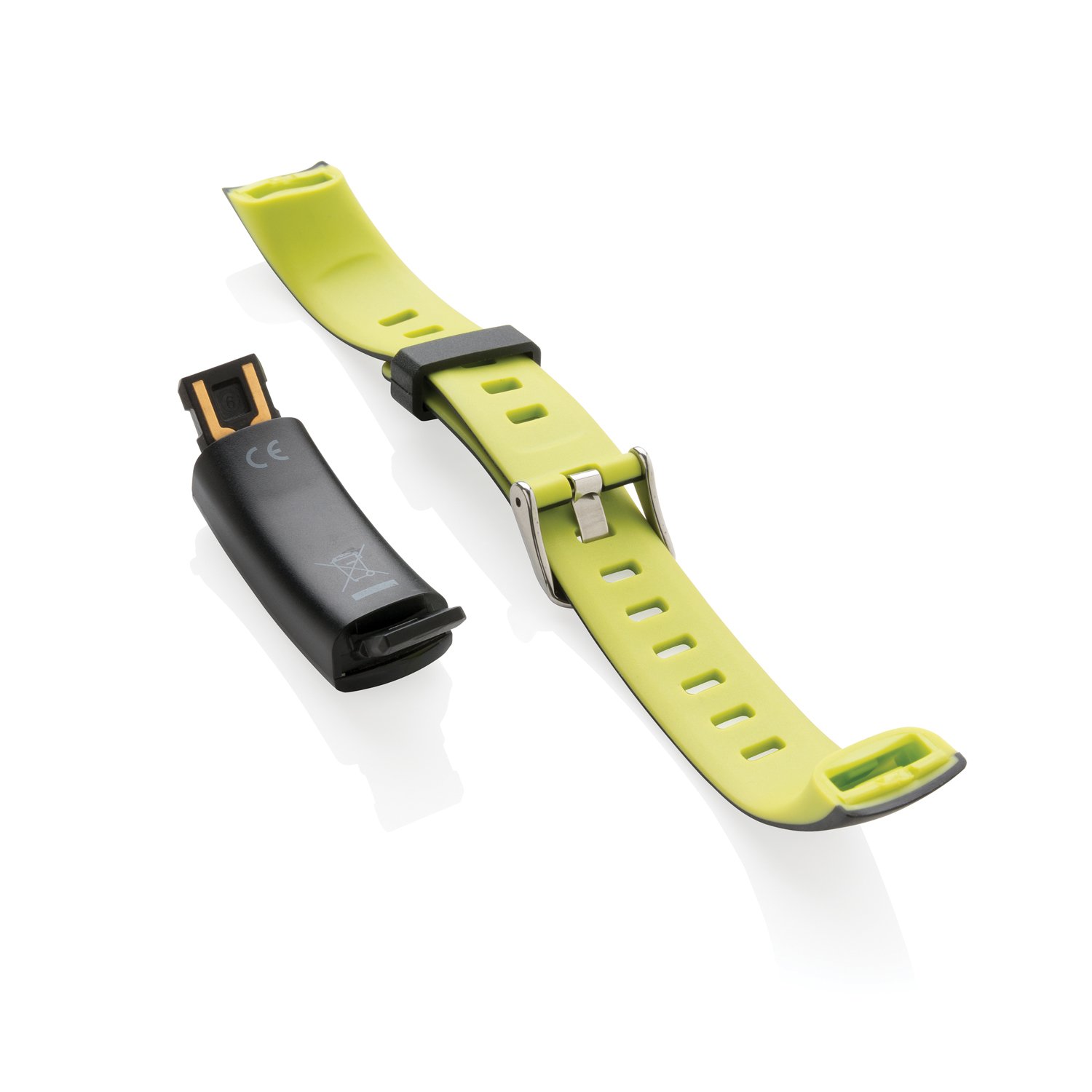 Фитнес-браслет Move Fit, зеленый_3
