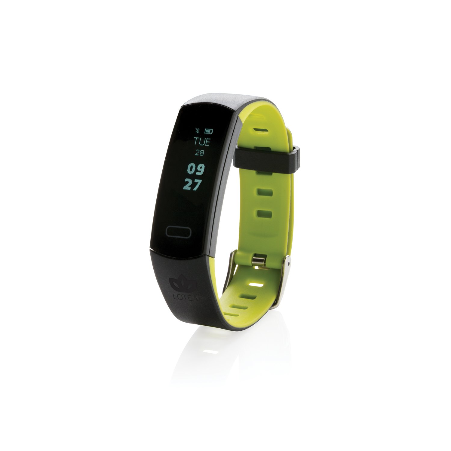 Фитнес-браслет Move Fit, зеленый_5
