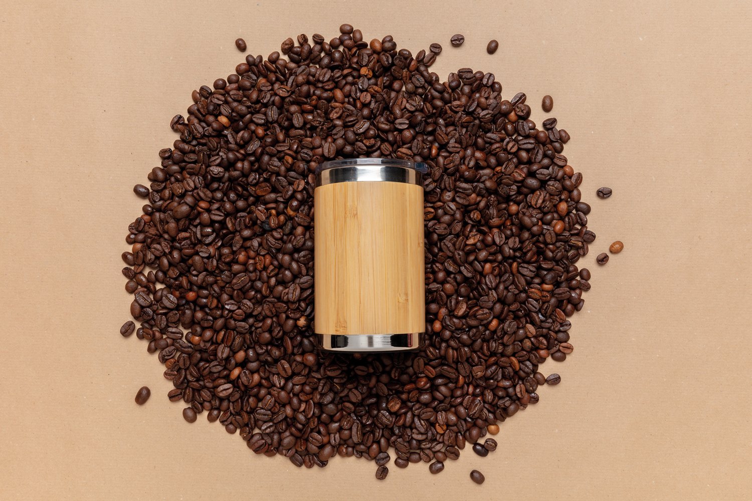 Термокружка Bamboo coffee-to-go, 270 мл_5