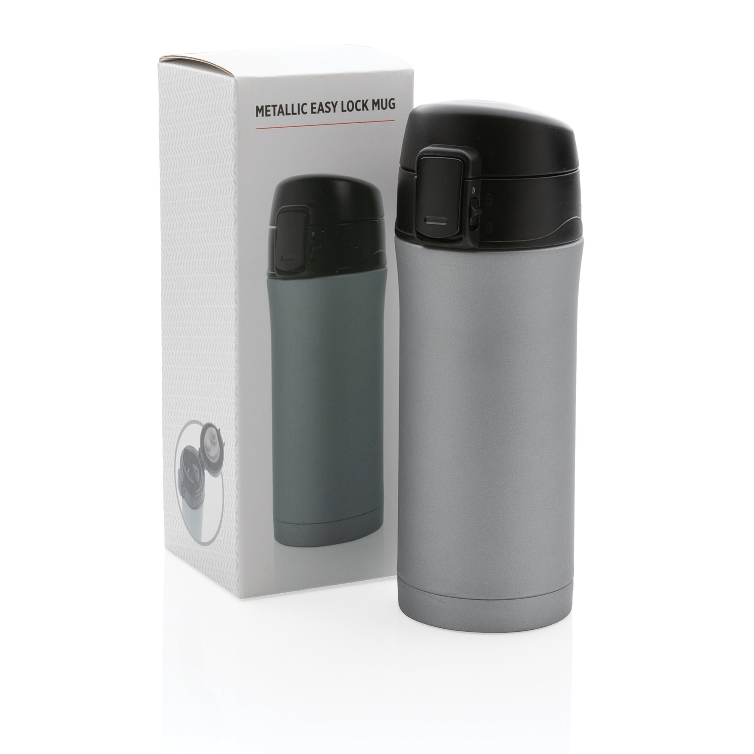 Термокружка Easy Lock Metallic_10