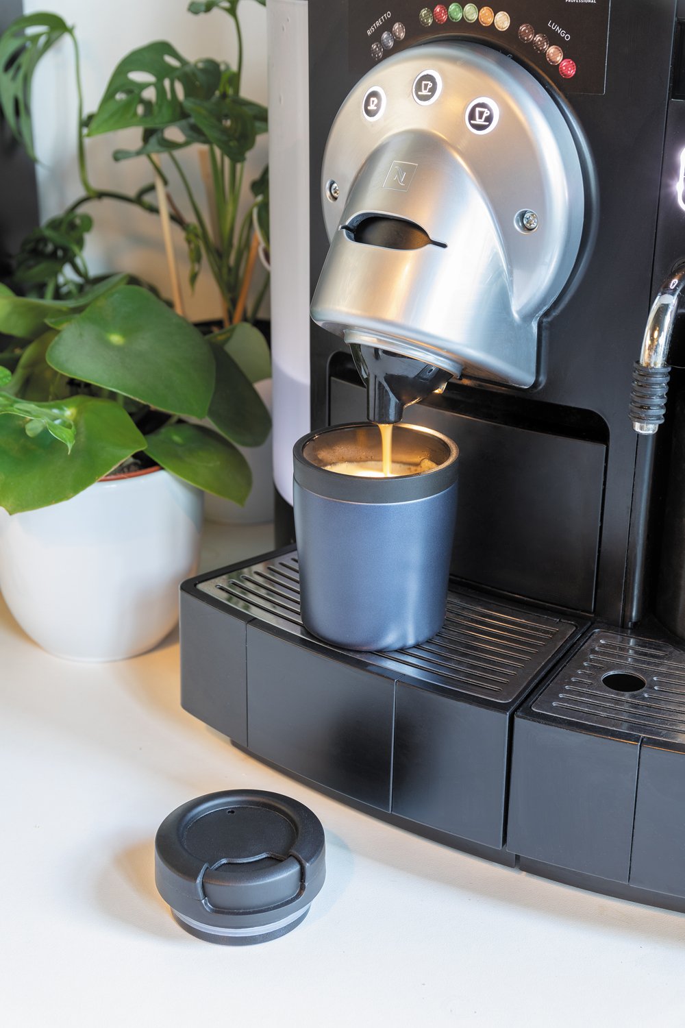 Термокружка Coffee-to-go, синий_5