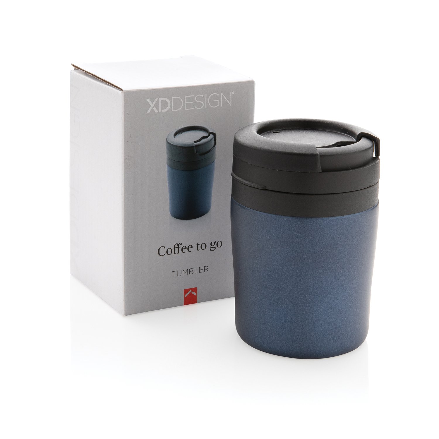 Термокружка Coffee-to-go, синий_6