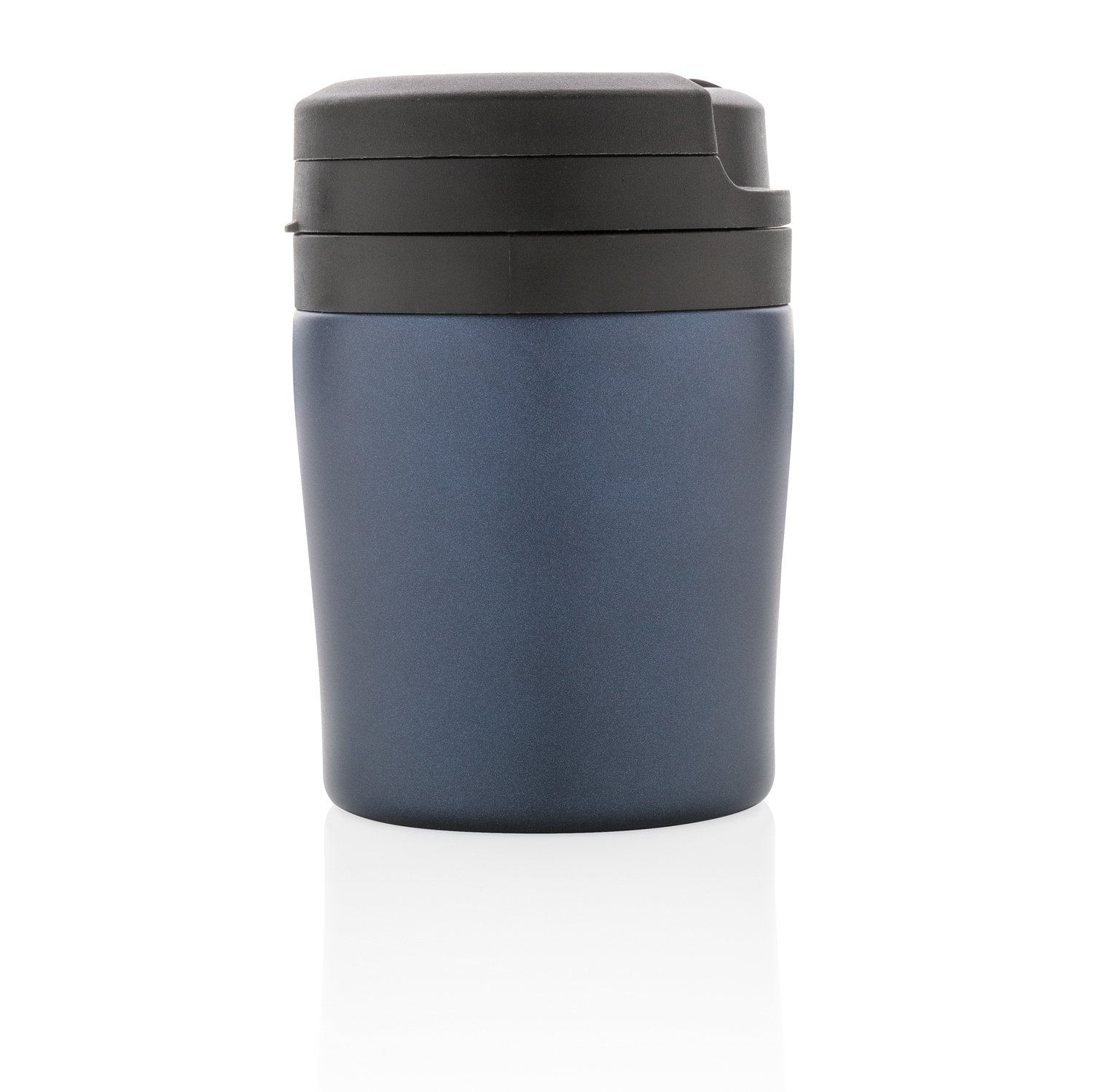 Термокружка с ручкой Coffee-to-go, синий_2