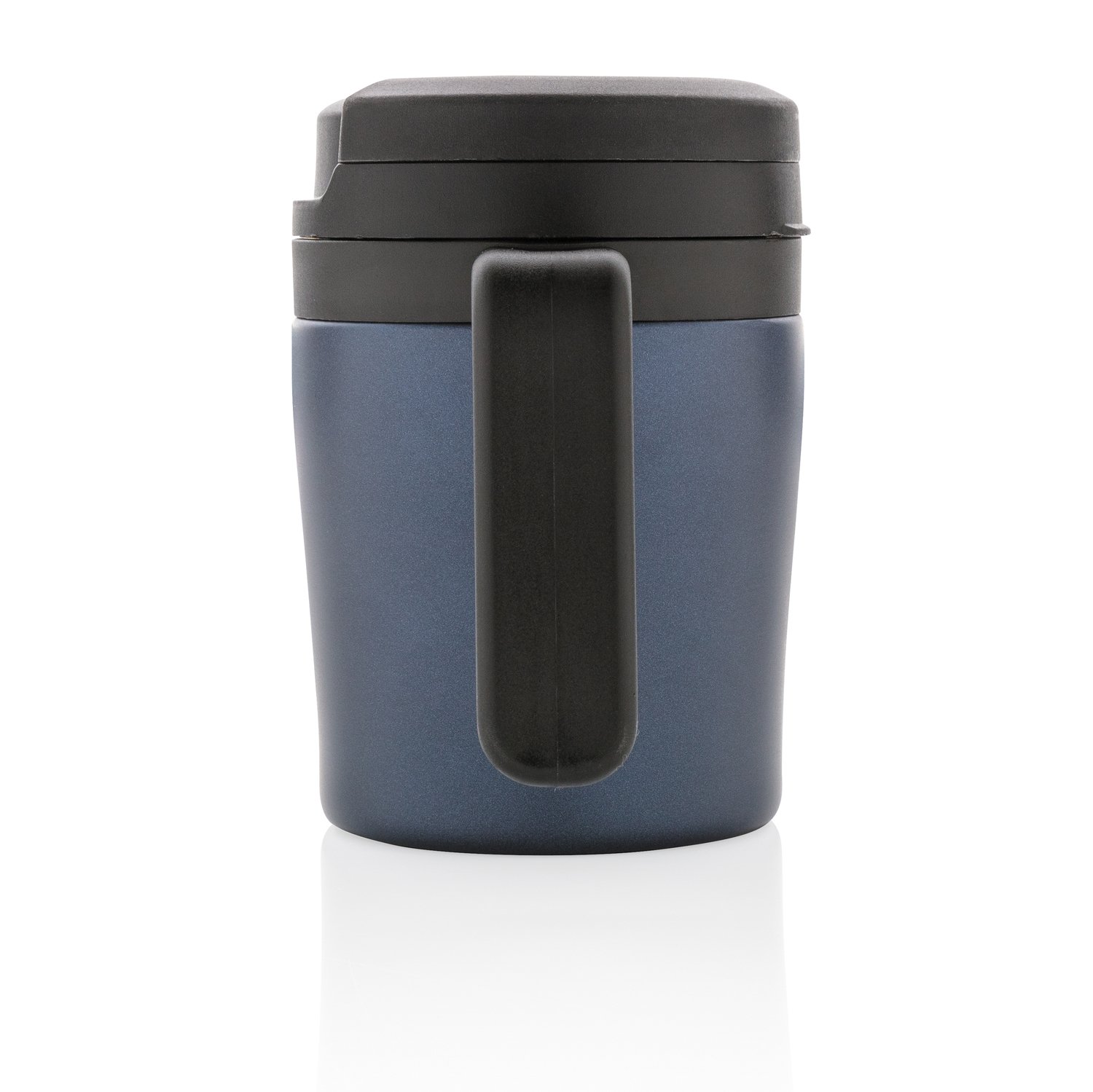 Термокружка с ручкой Coffee-to-go, синий_3