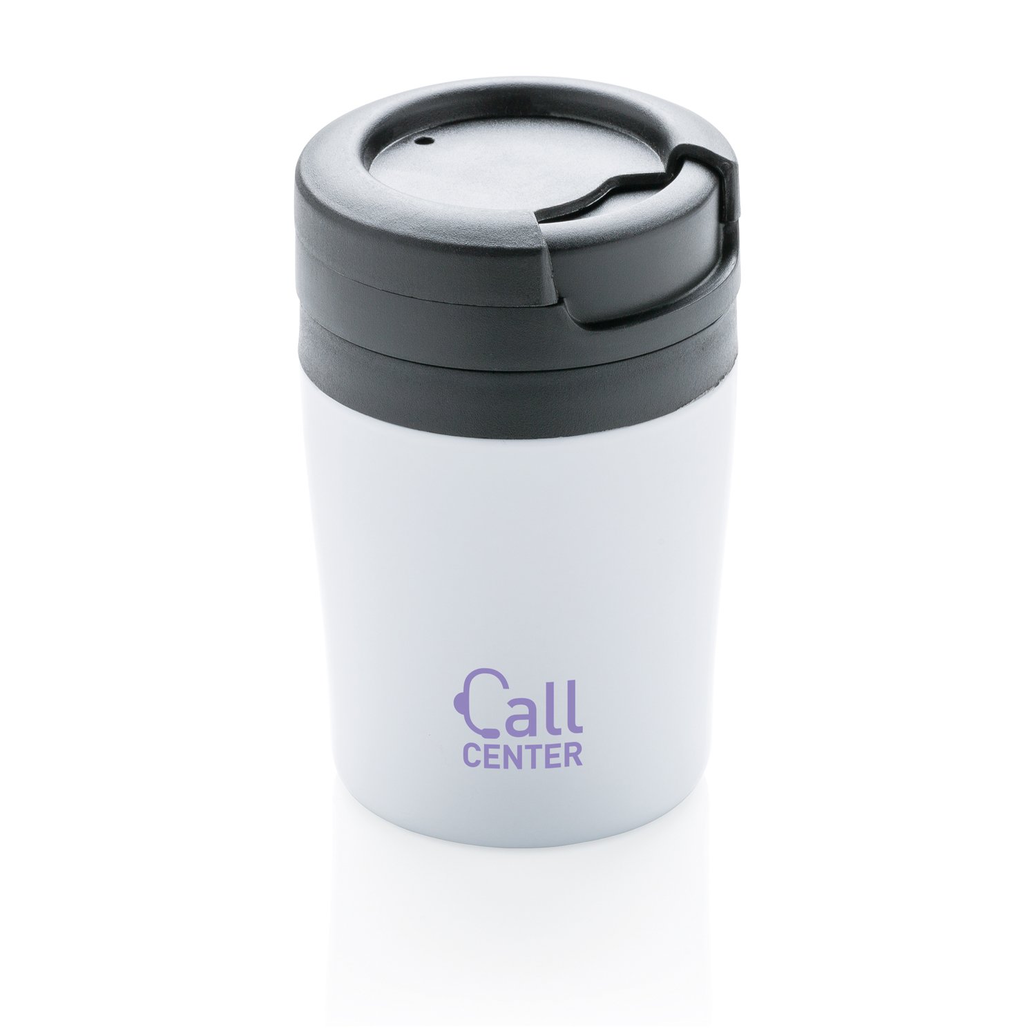 Термокружка Coffee-to-go, белый_1
