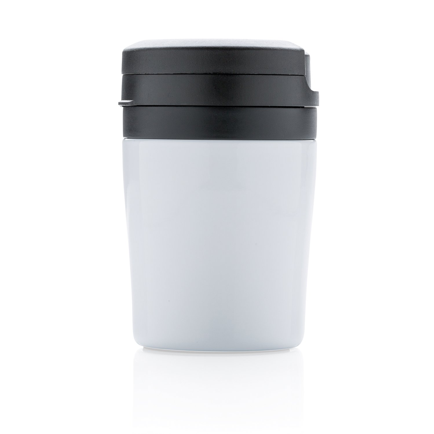 Термокружка с ручкой Coffee-to-go, белый_3