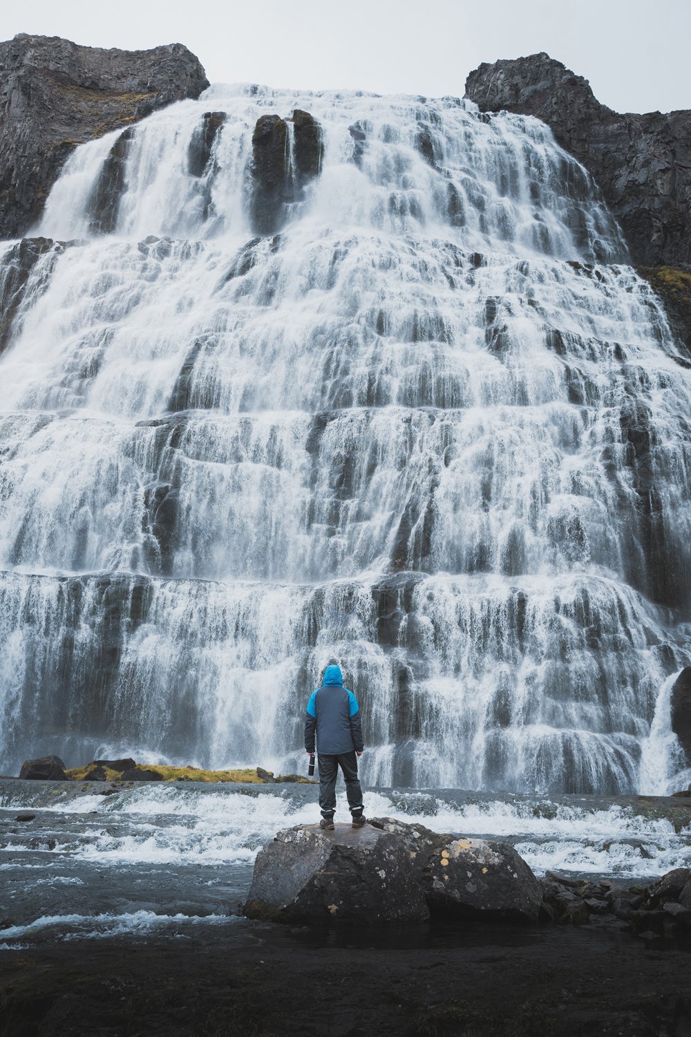 Органическая бутылка для воды BE O_9