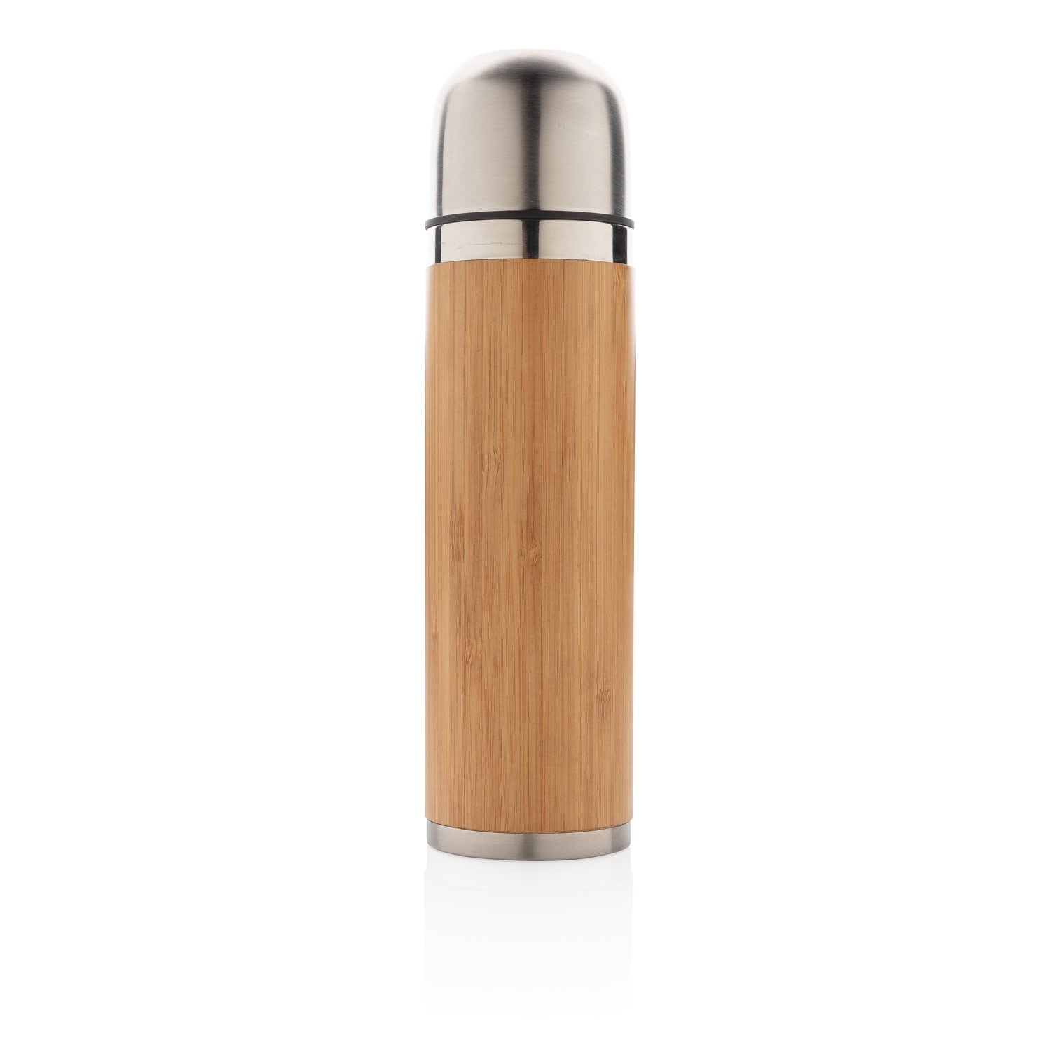 Герметичный вакуумный термос для путешествий Bamboo, 450 мл_1