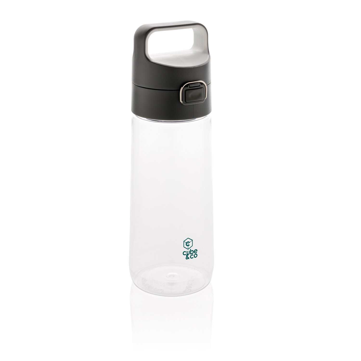 Герметичная бутылка для воды Hydrate, прозрачный_6