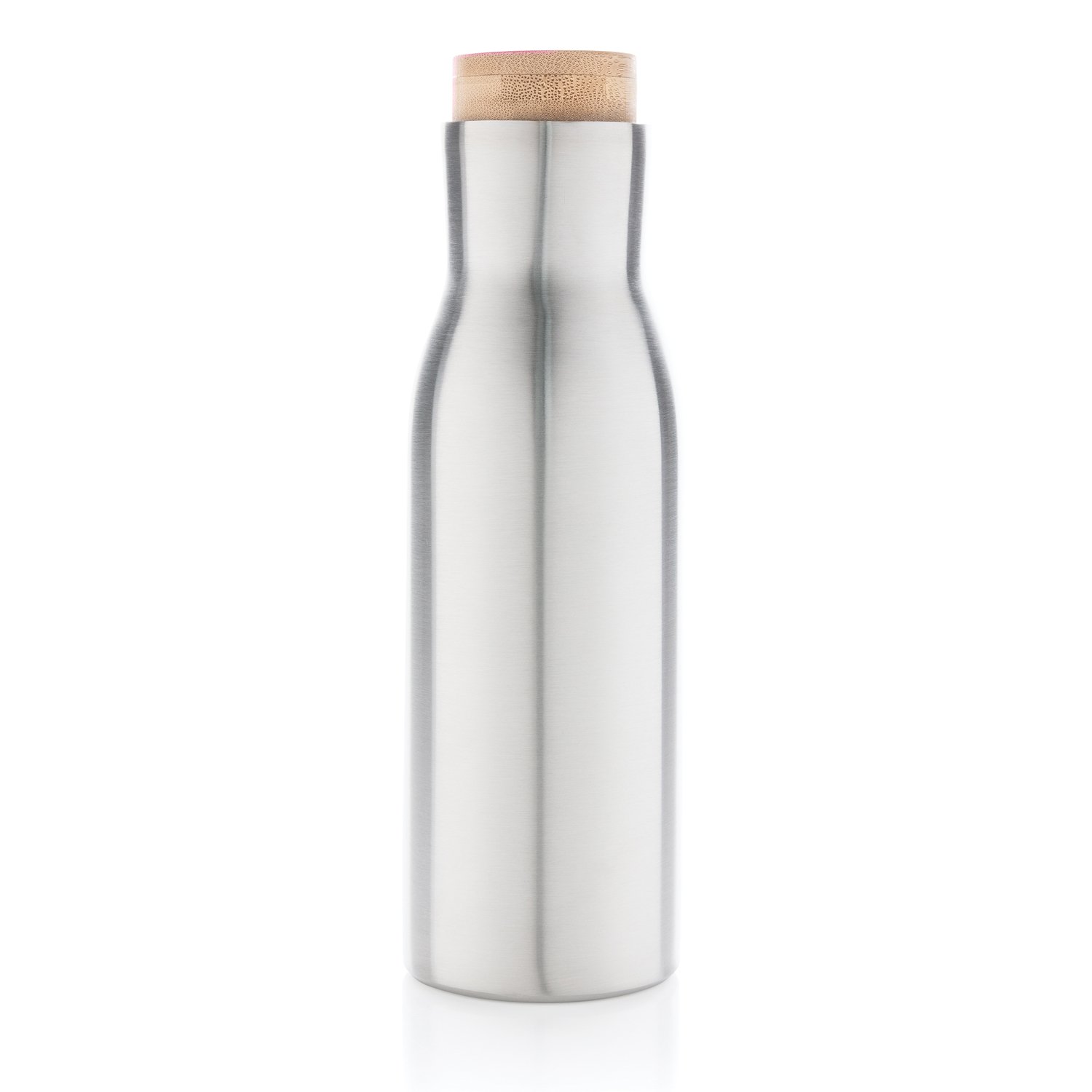 Герметичная вакуумная бутылка Clima со стальной крышкой, 500 мл_1
