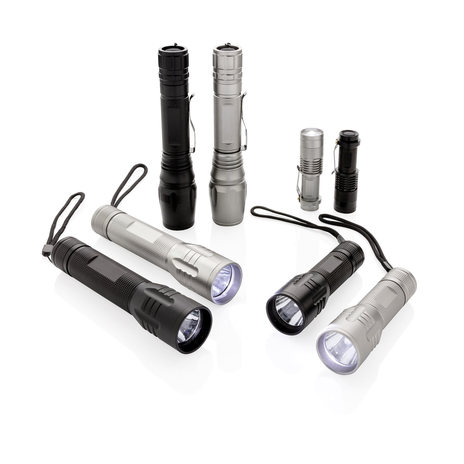 Фонарик CREE heavy duty, 10W_7