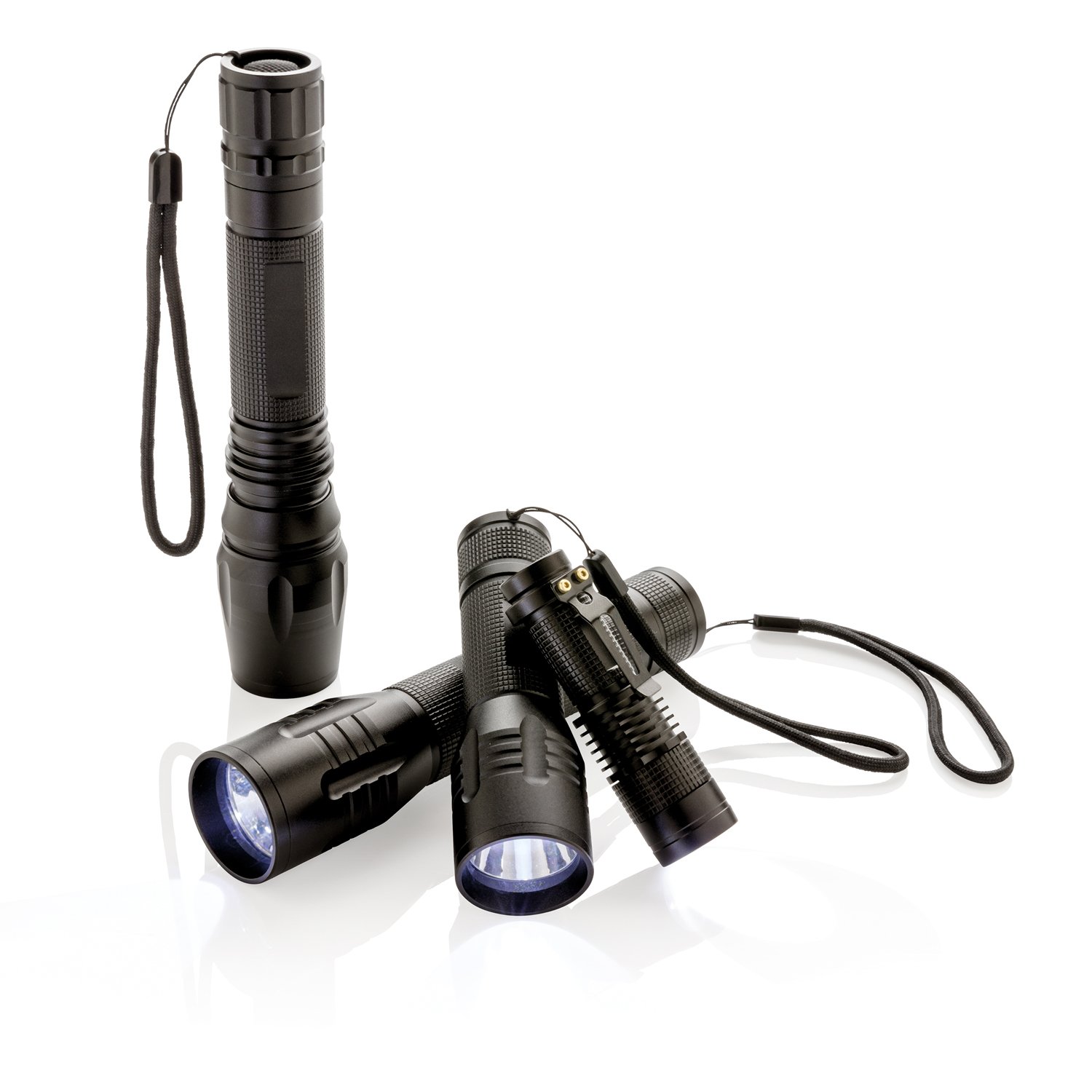 Фонарик CREE medium, 3W_6