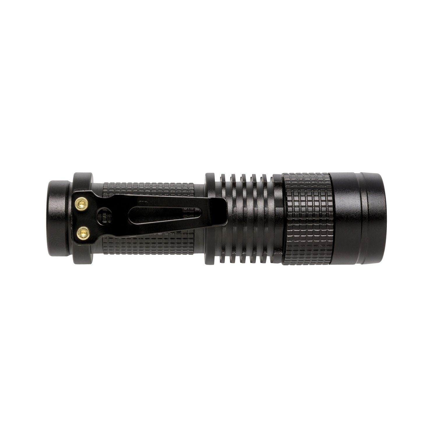 Карманный фонарик CREE, 3W, черный_3