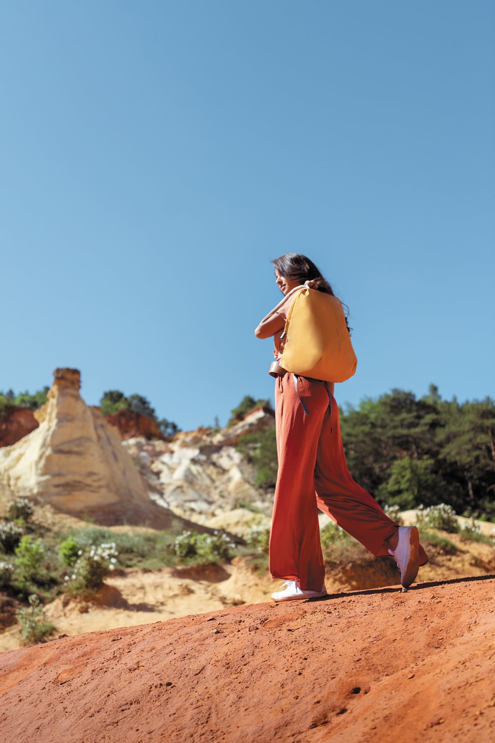 Антикражный рюкзак Bobby Soft_22