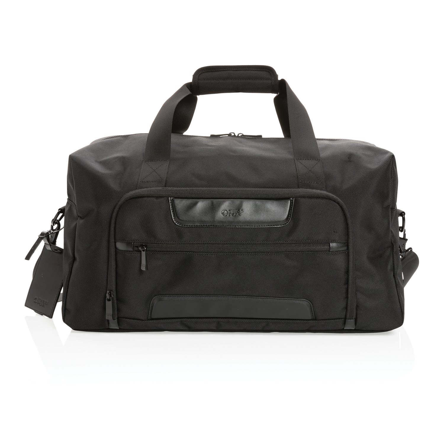 Дорожная сумка Swiss Peak Voyager из RPET AWARE™_2