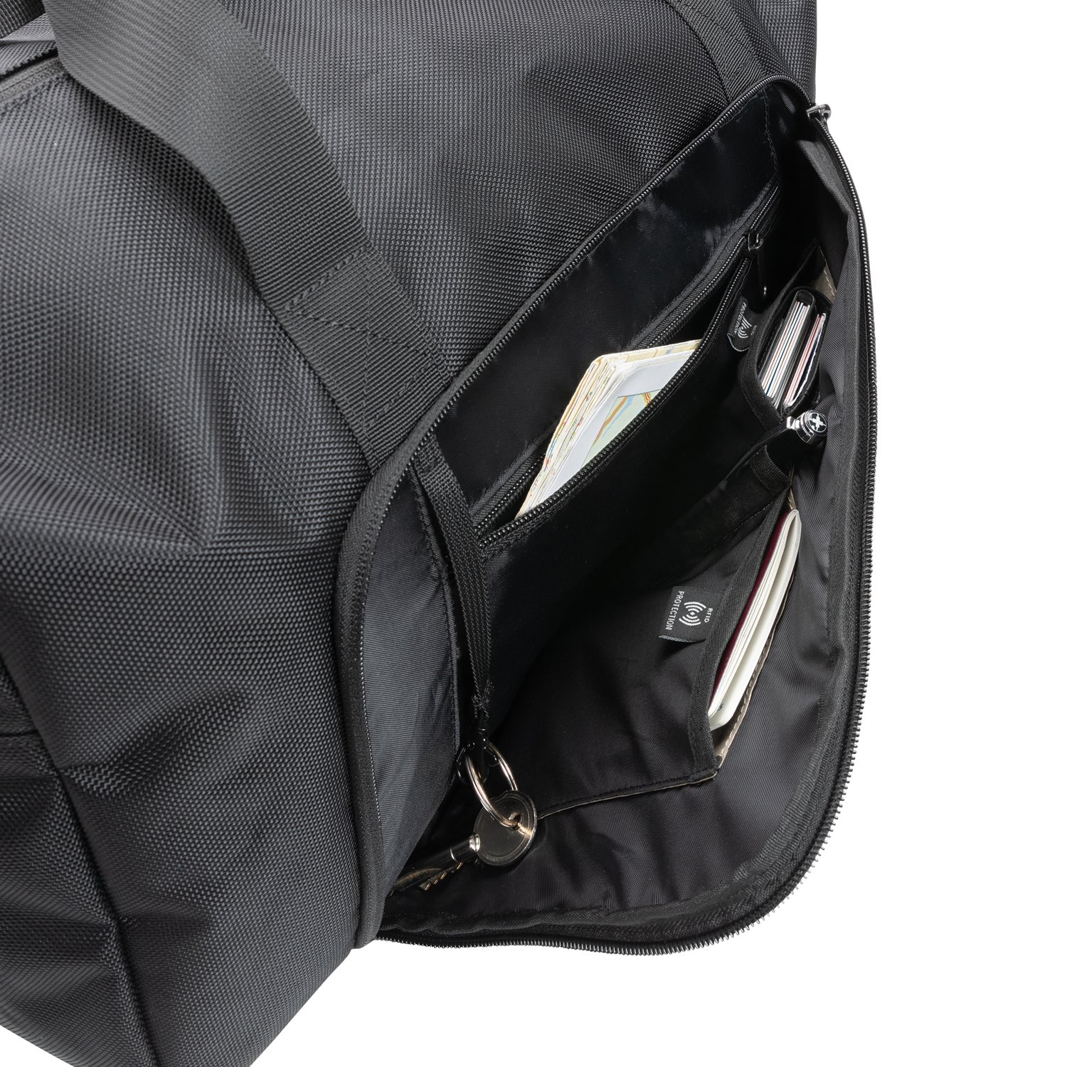 Дорожная сумка Swiss Peak Voyager из RPET AWARE™_8