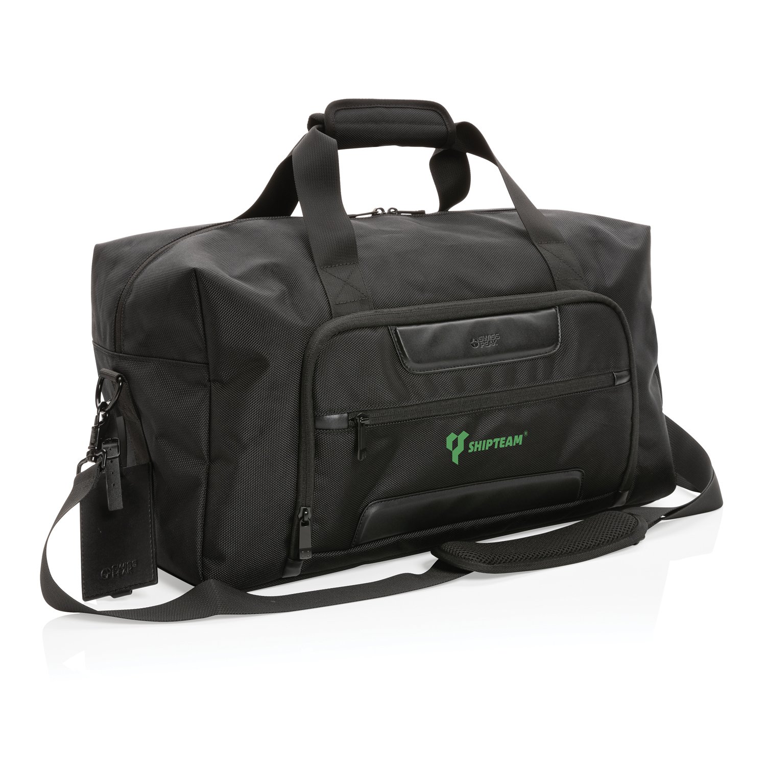 Дорожная сумка Swiss Peak Voyager из RPET AWARE™_10