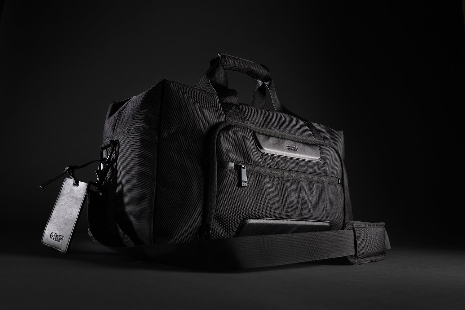 Дорожная сумка Swiss Peak Voyager из RPET AWARE™_12