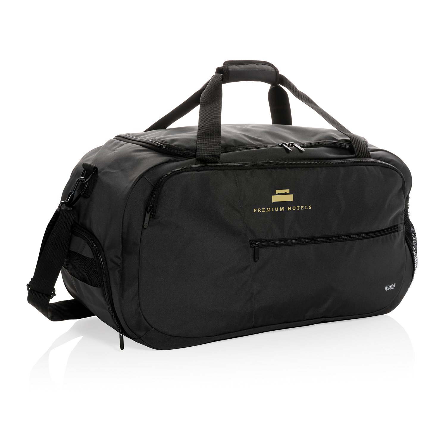Спортивная сумка Swiss Peak из RPET AWARE™_7