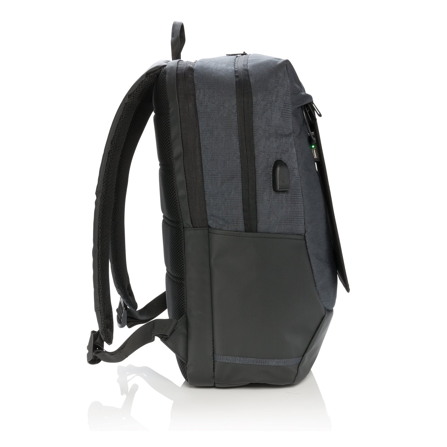Рюкзак для ноутбука Swiss Peak на солнечных батареях_3