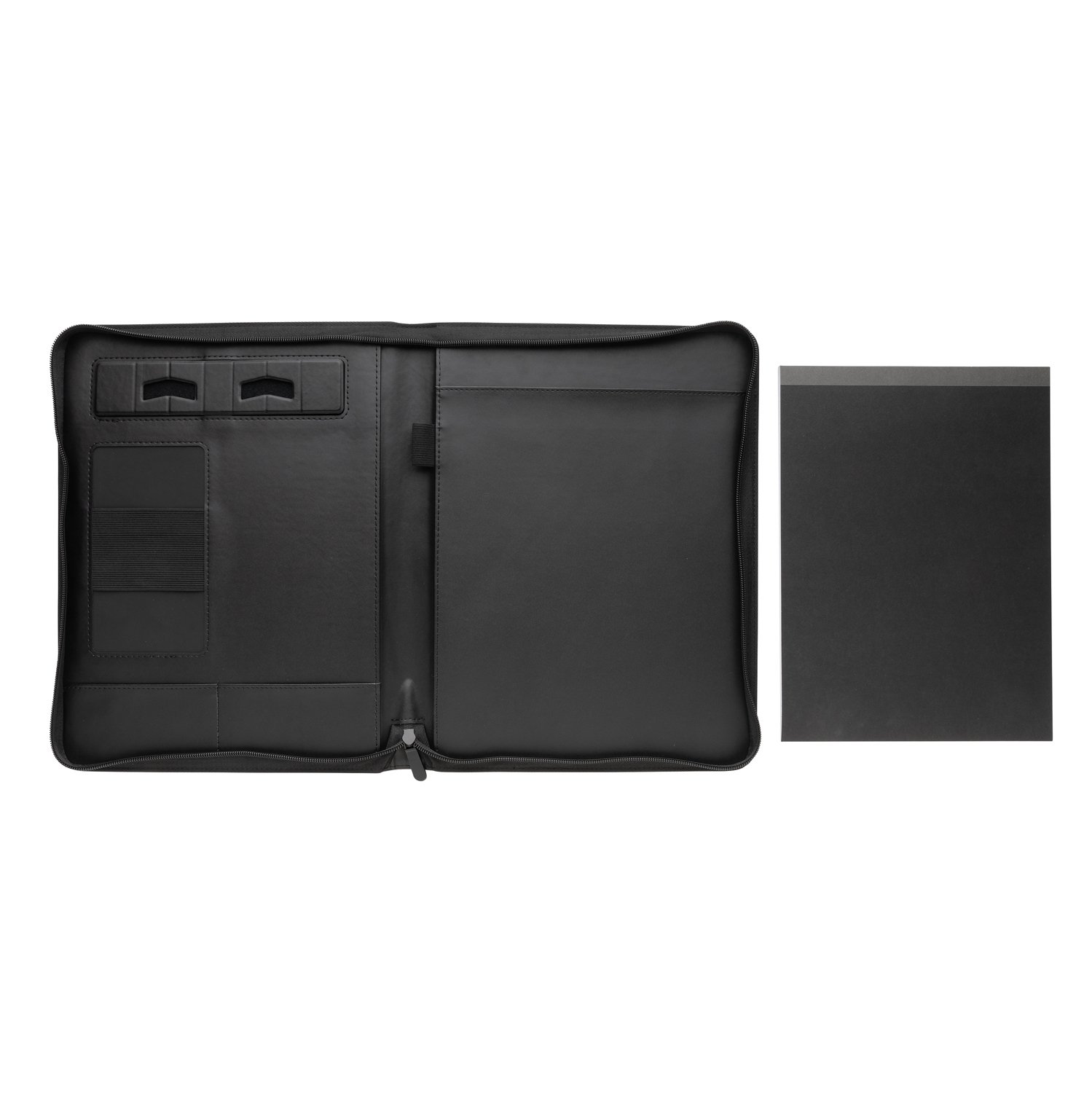 Органайзер Deluxe Tech из rPU RCS на молнии, А4_5