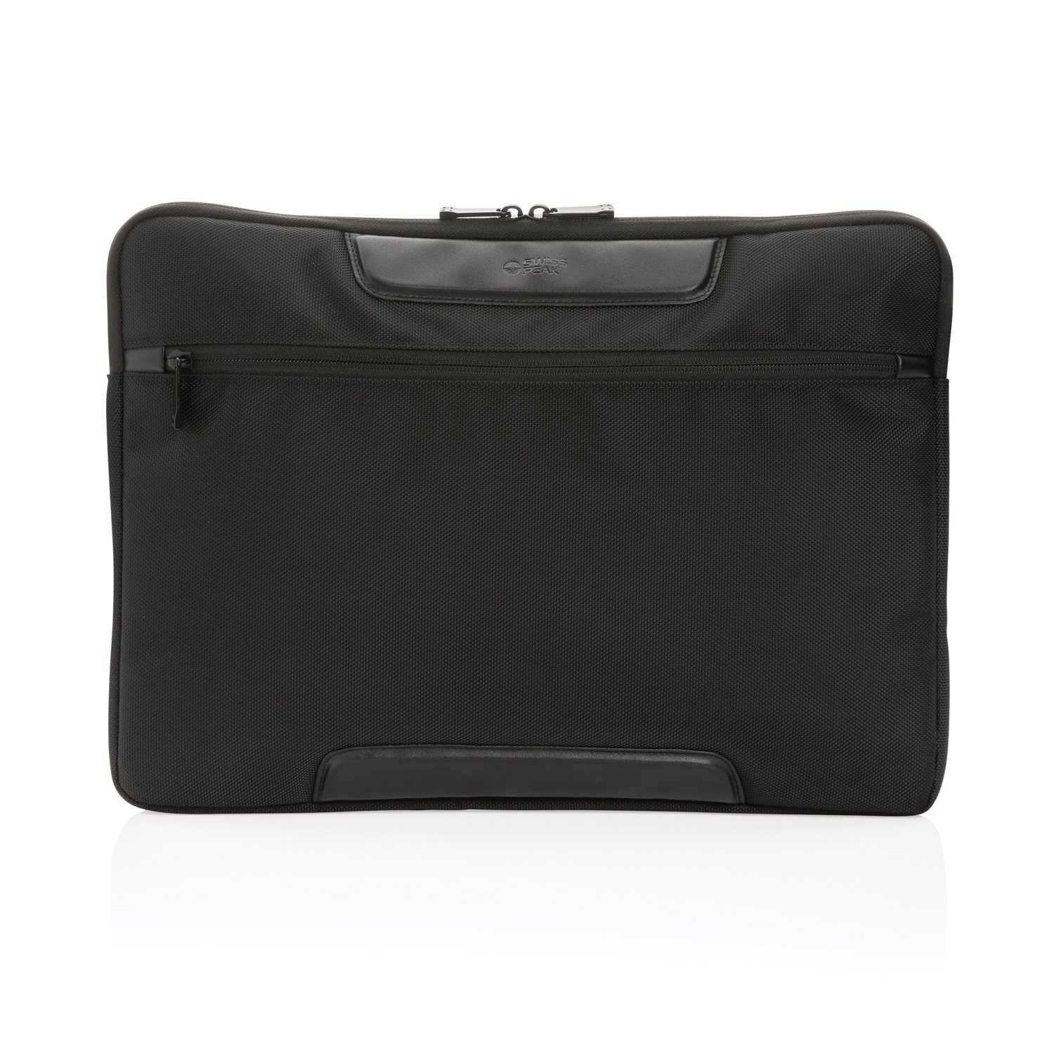 Чехол для ноутбука Swiss Peak Voyager из RPET AWARE™, 15.6