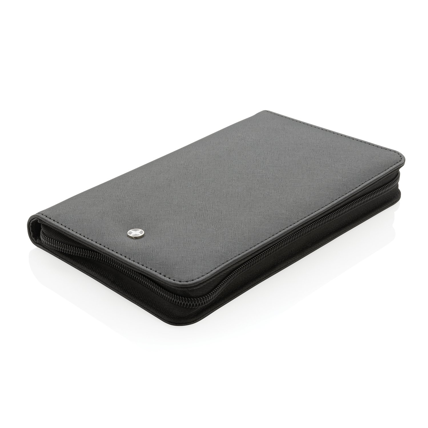 Дорожный органайзер Swiss Peak Heritage из rPU RCS с RFID-защитой_1