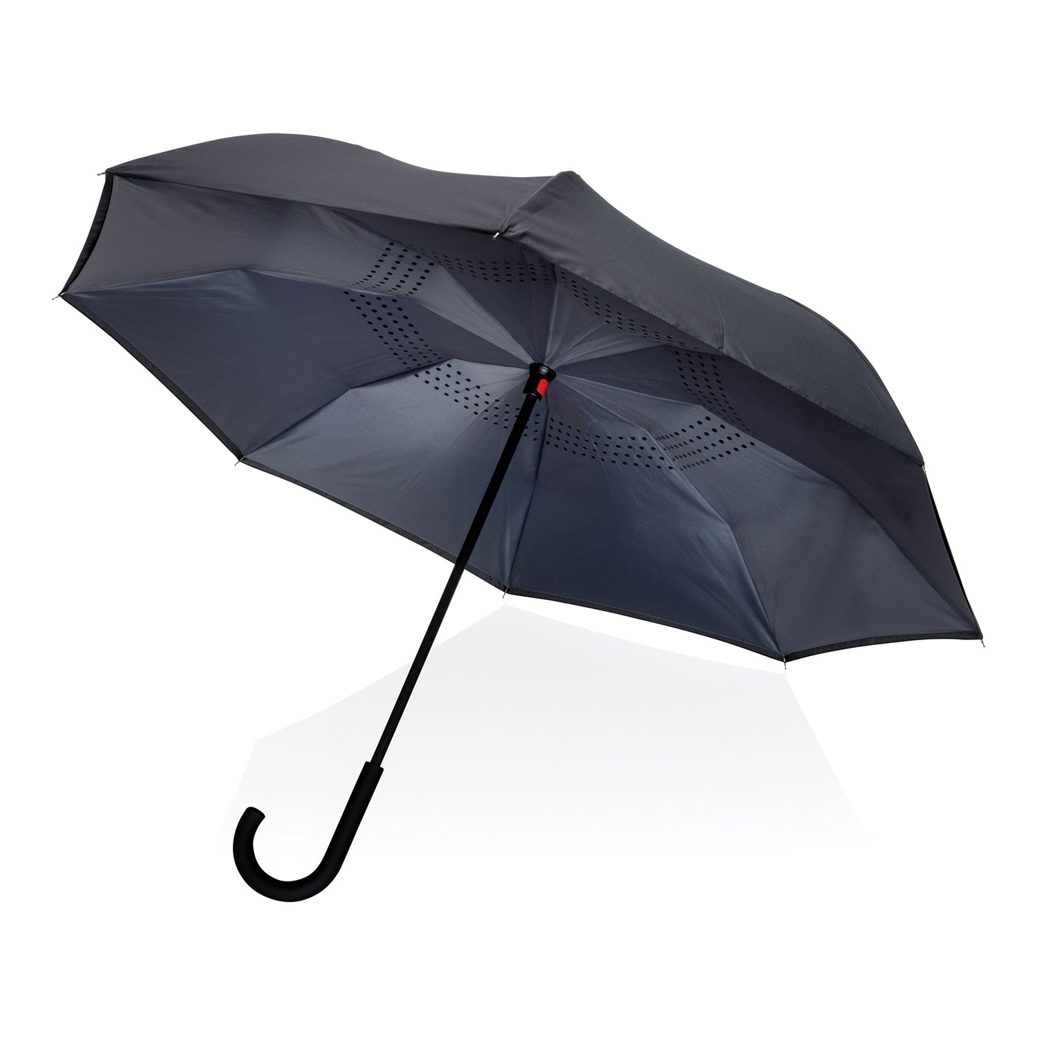 Двусторонний зонт Impact из RPET AWARE™ 190T, d105 см_5
