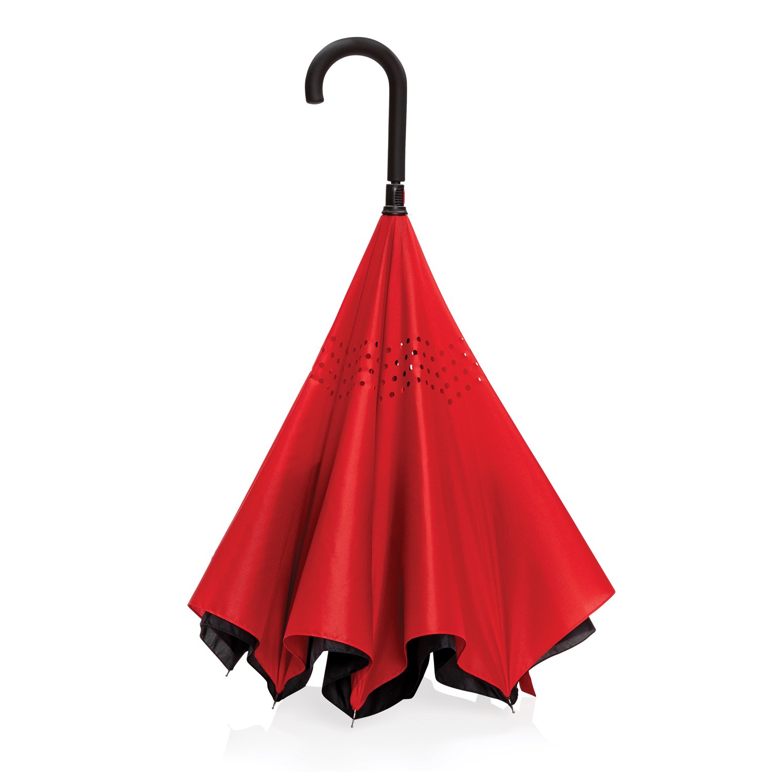 Двусторонний зонт Impact из RPET AWARE™ 190T, d105 см_3