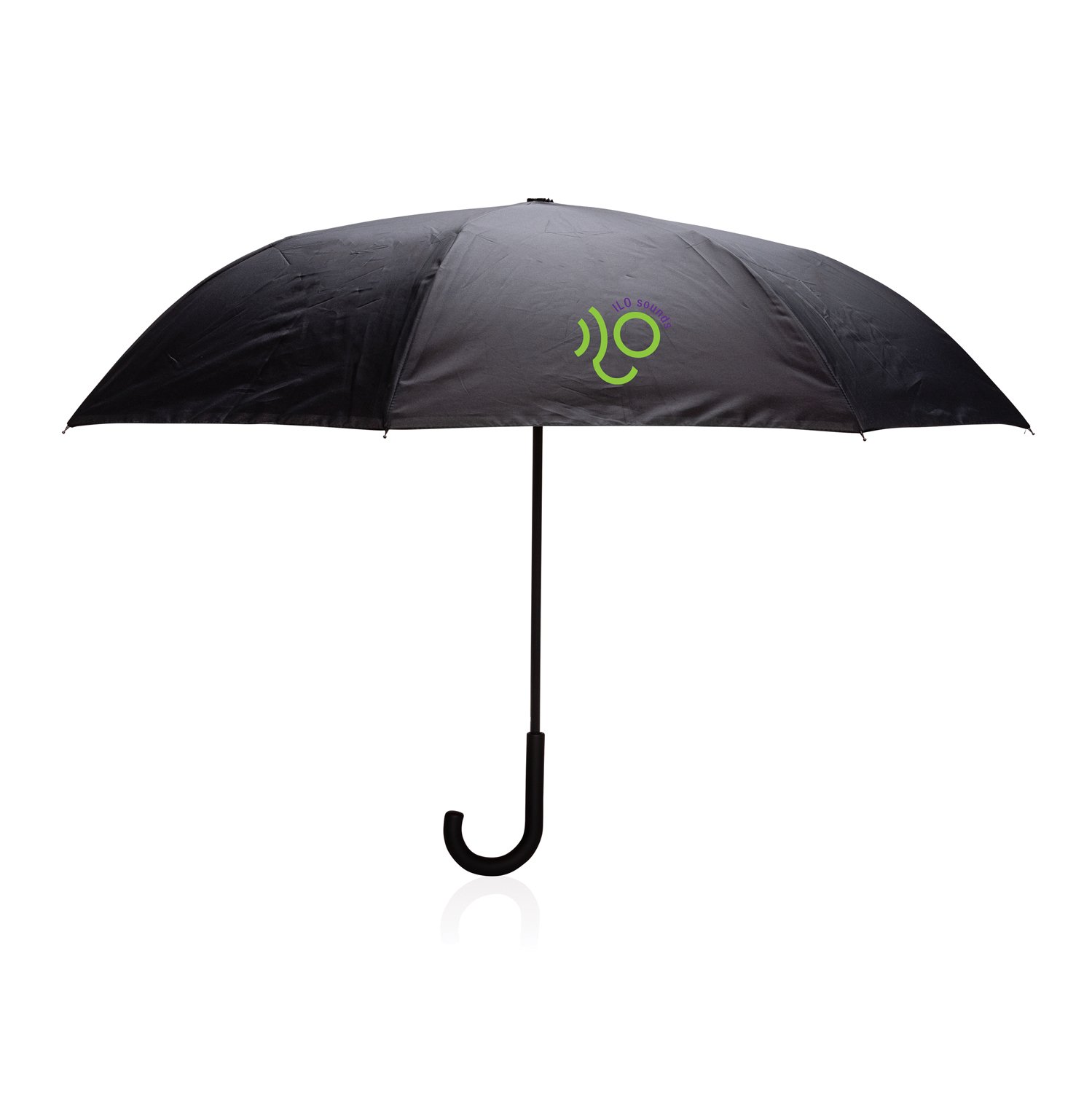 Двусторонний зонт Impact из RPET AWARE™ 190T, d105 см_6