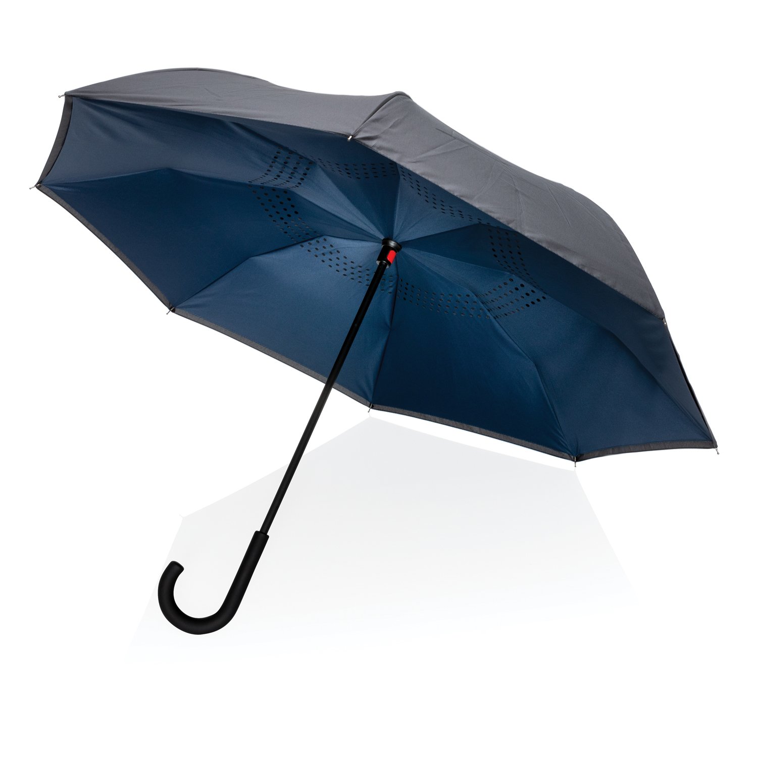 Двусторонний зонт Impact из RPET AWARE™ 190T, d105 см_5