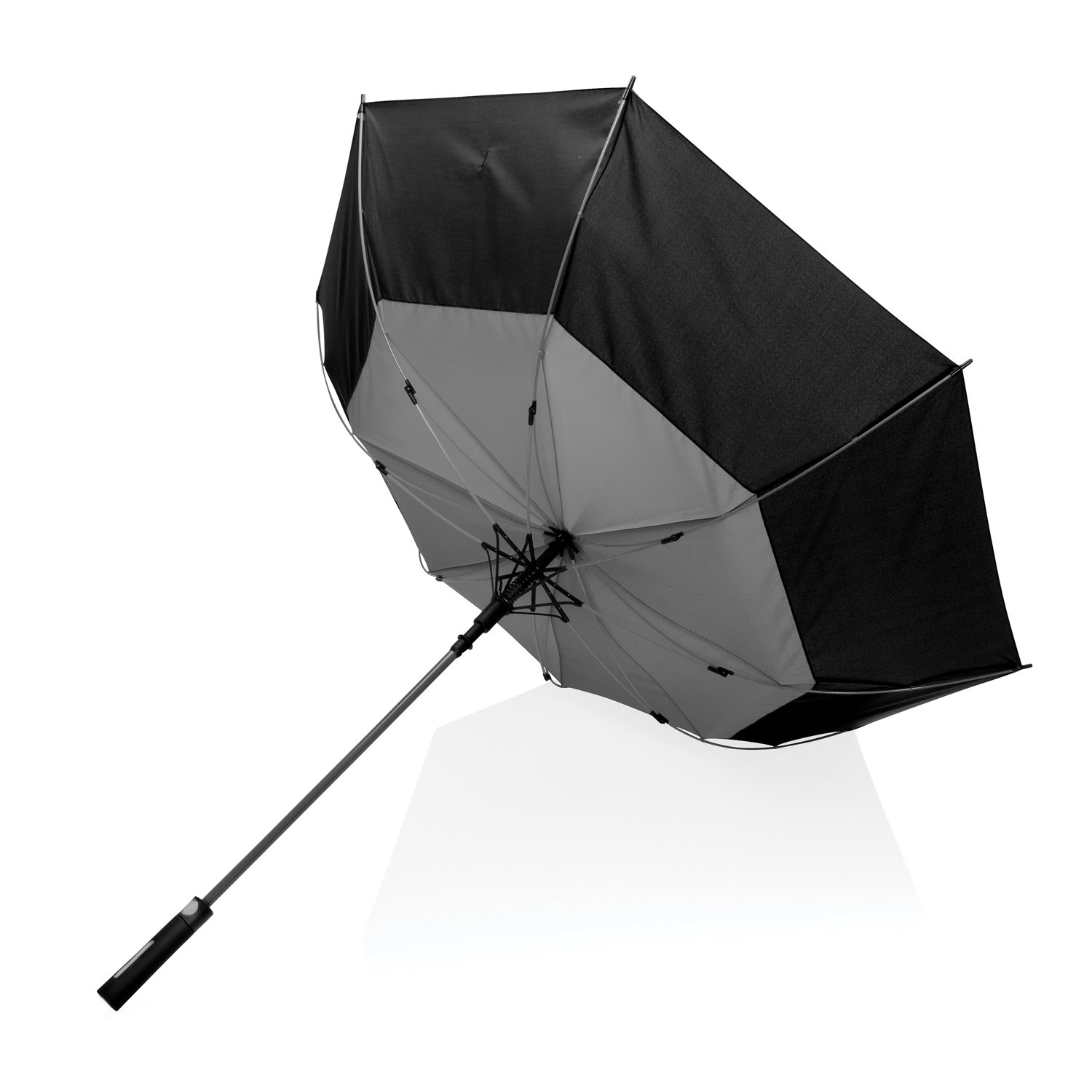 Зонт-антишторм Impact из RPET AWARE™ 190T, d120 см_2