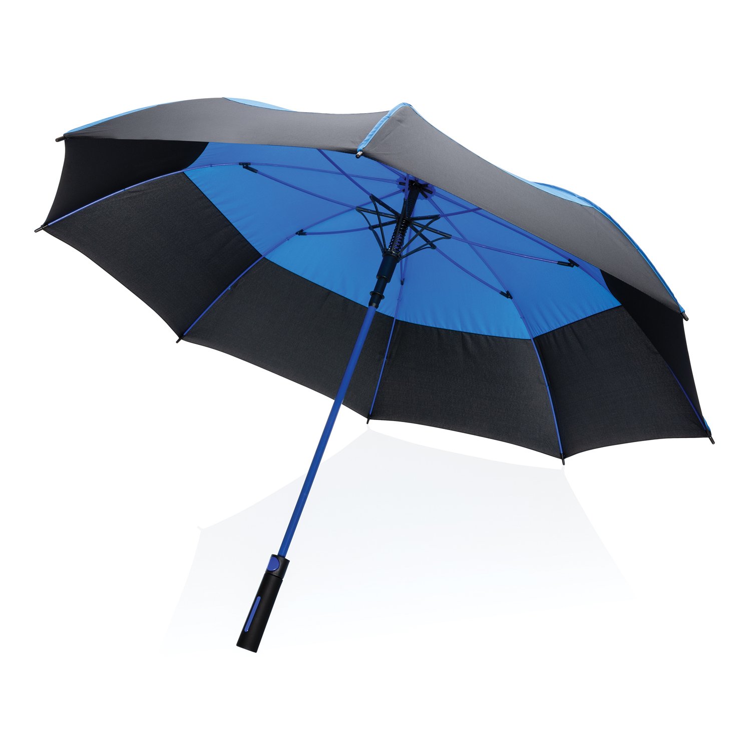 Зонт-антишторм Impact из RPET AWARE™ 190T, d120 см_4