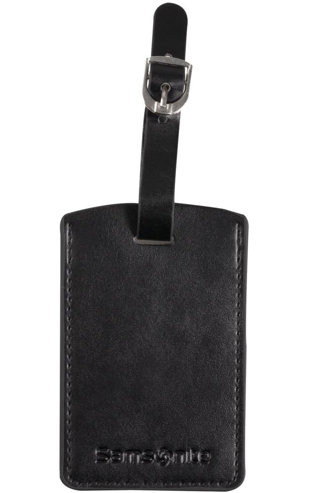 Набор из 2 бирок Luggage Accessories, черный_2