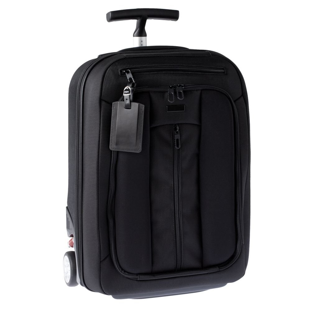 Набор из 2 бирок Luggage Accessories, черный_6