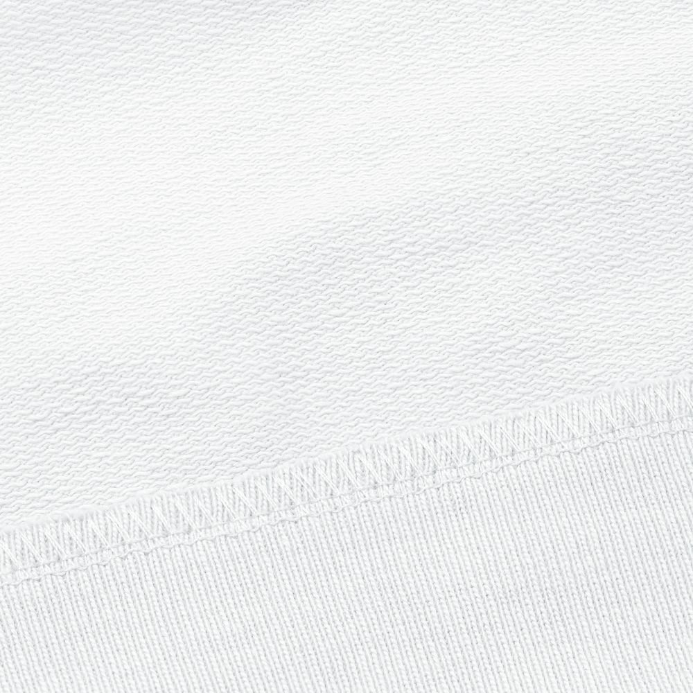 Толстовка с капюшоном унисекс Hoodie, белая_4