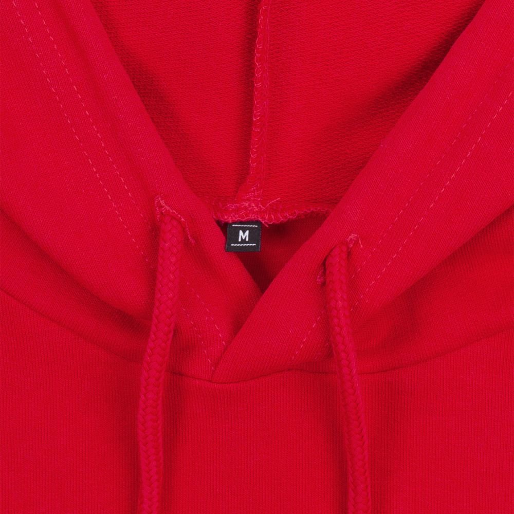 Толстовка с капюшоном женская Hoodie, черная_2