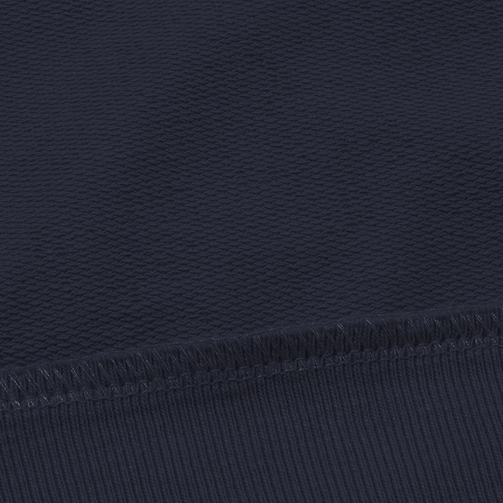 Толстовка с капюшоном унисекс Hoodie, темно-синяя_4