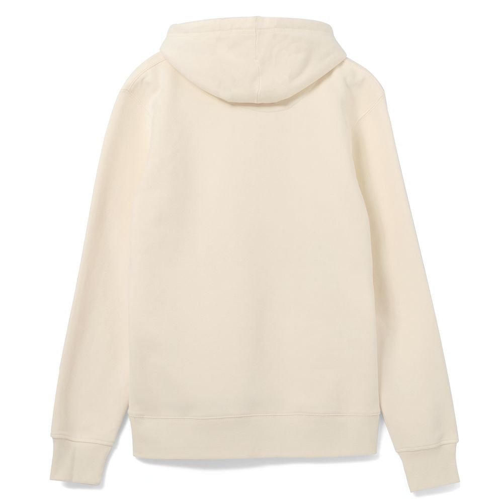 Толстовка с капюшоном унисекс Hoodie, светло-желтая_1