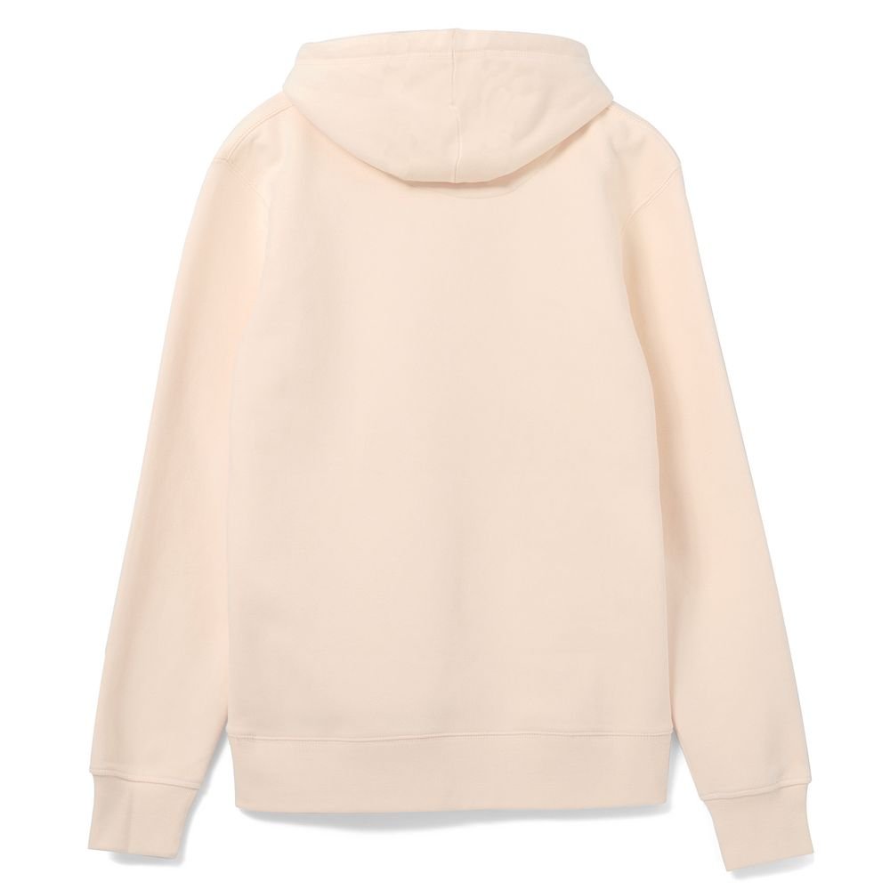 Толстовка с капюшоном унисекс Hoodie, светло-розовая_1