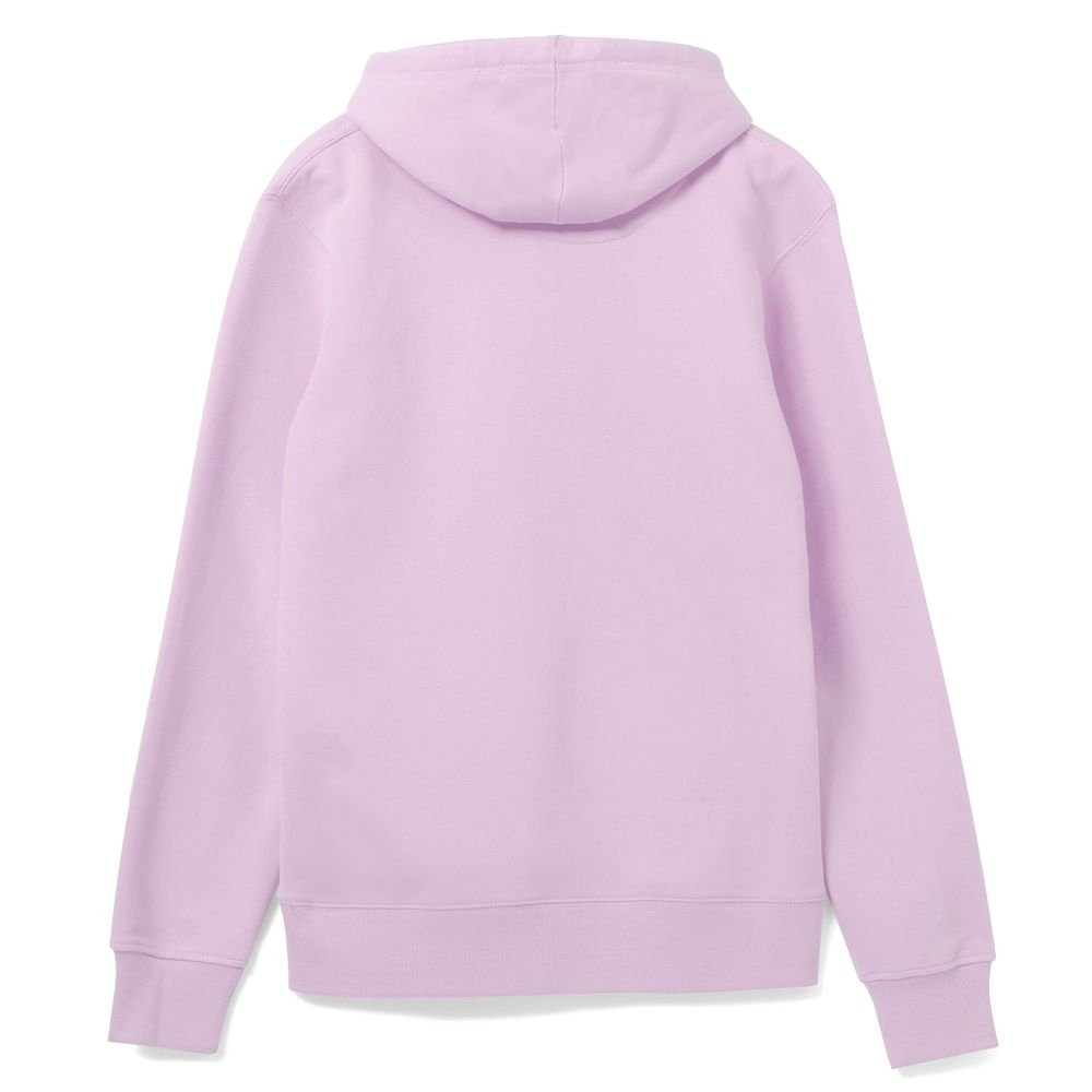 Толстовка с капюшоном унисекс Hoodie, сиреневая_1