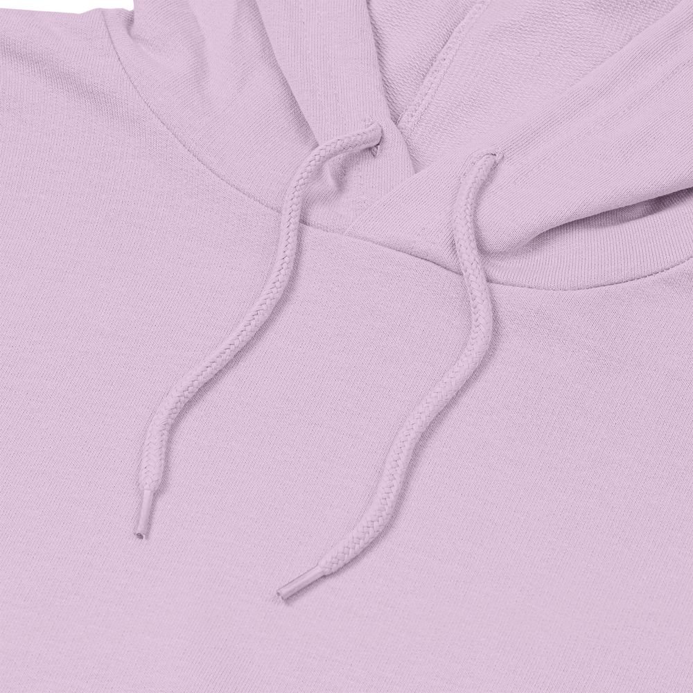 Толстовка с капюшоном унисекс Hoodie, сиреневая_2