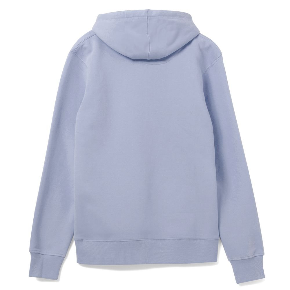 Толстовка с капюшоном унисекс Hoodie, лиловая_1