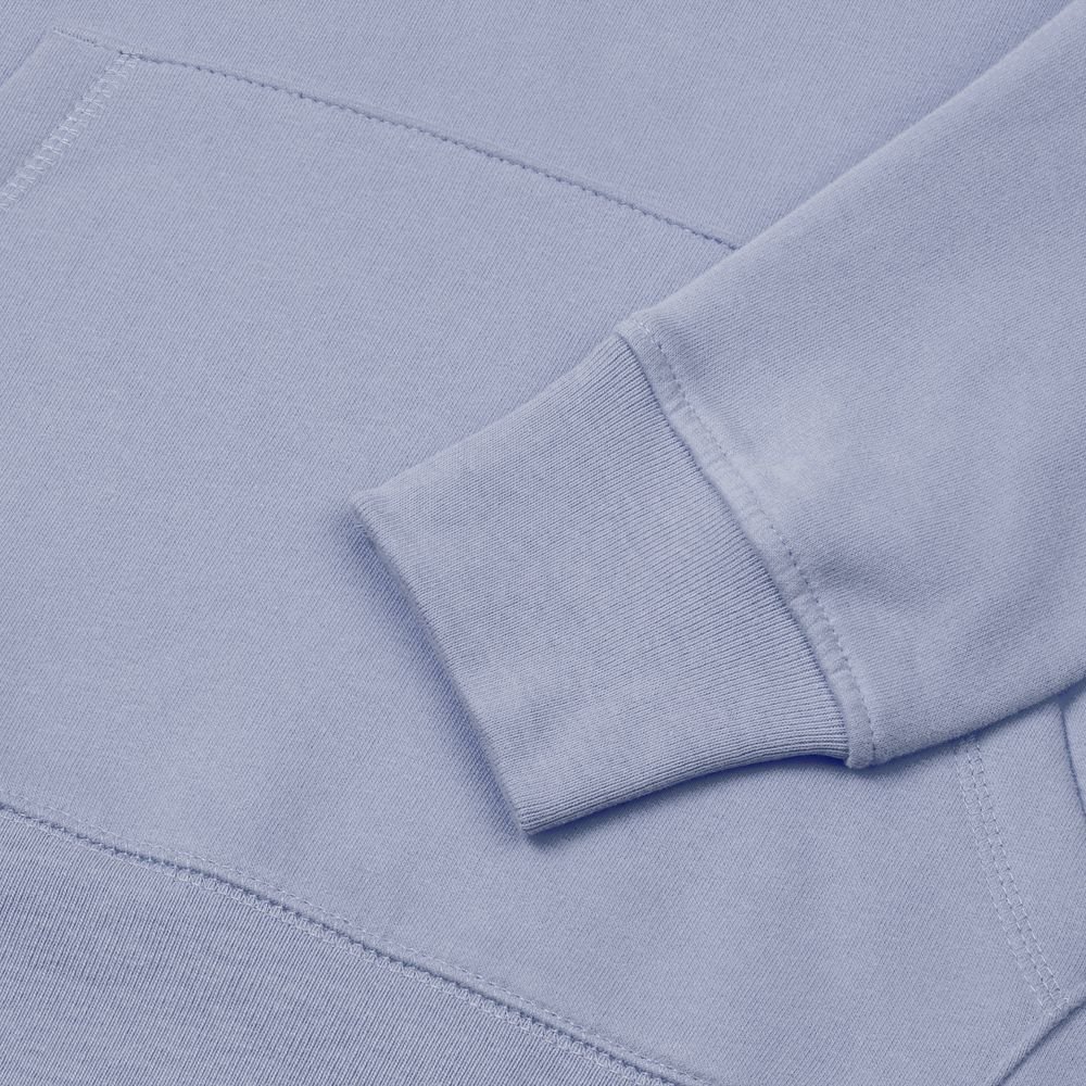 Толстовка с капюшоном унисекс Hoodie, лиловая_3
