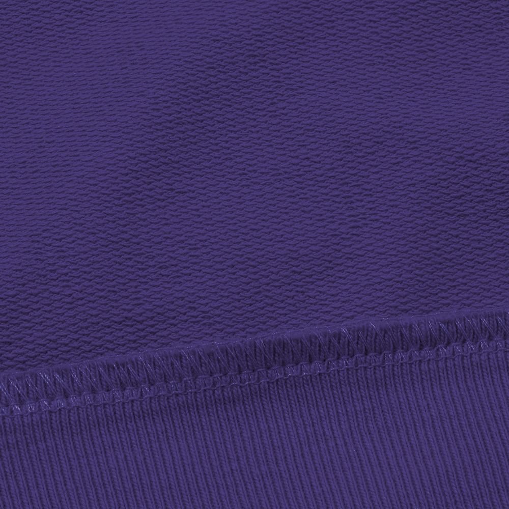 Толстовка с капюшоном унисекс Hoodie, фиолетовая_4