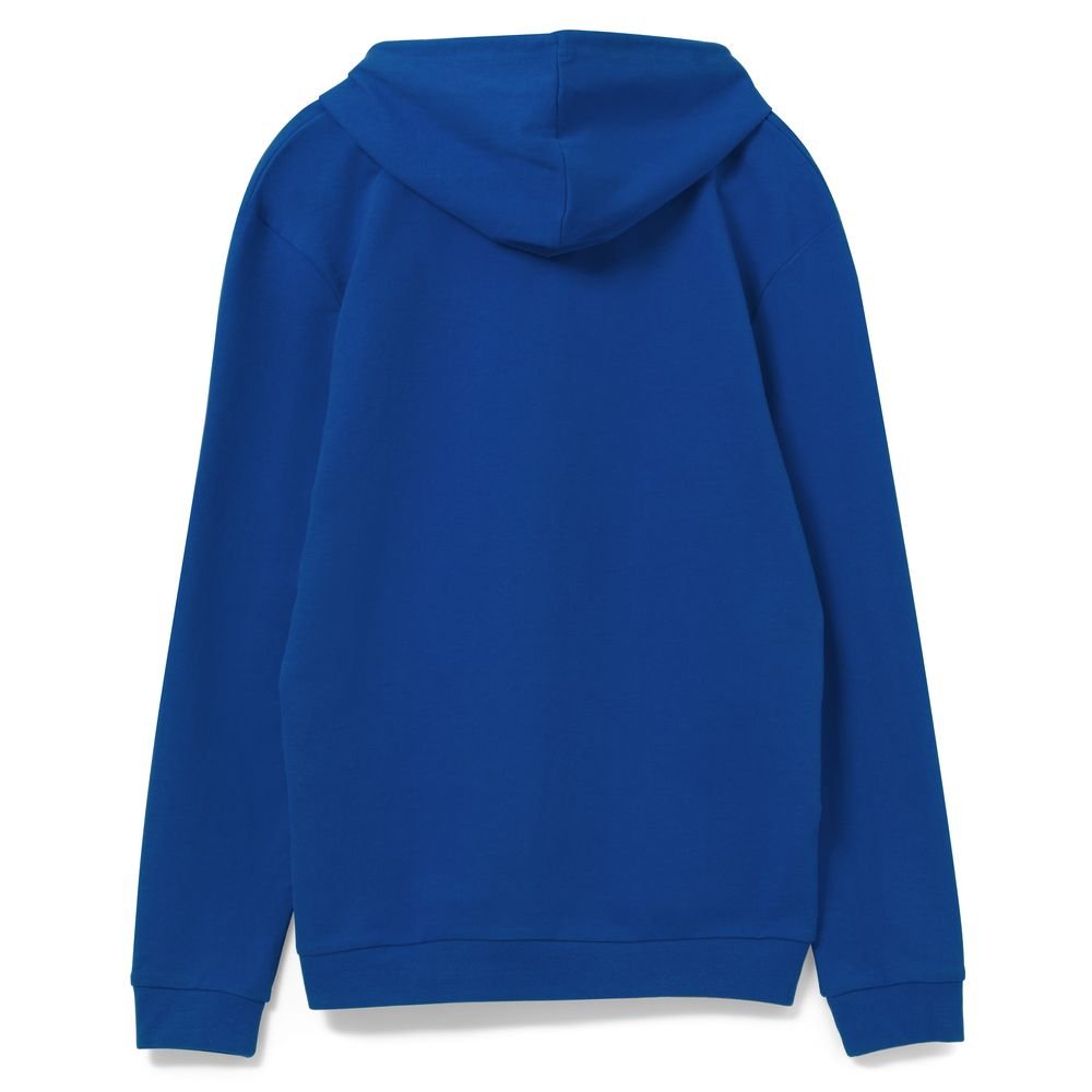 Толстовка с капюшоном унисекс Hoodie, ярко-синяя_1