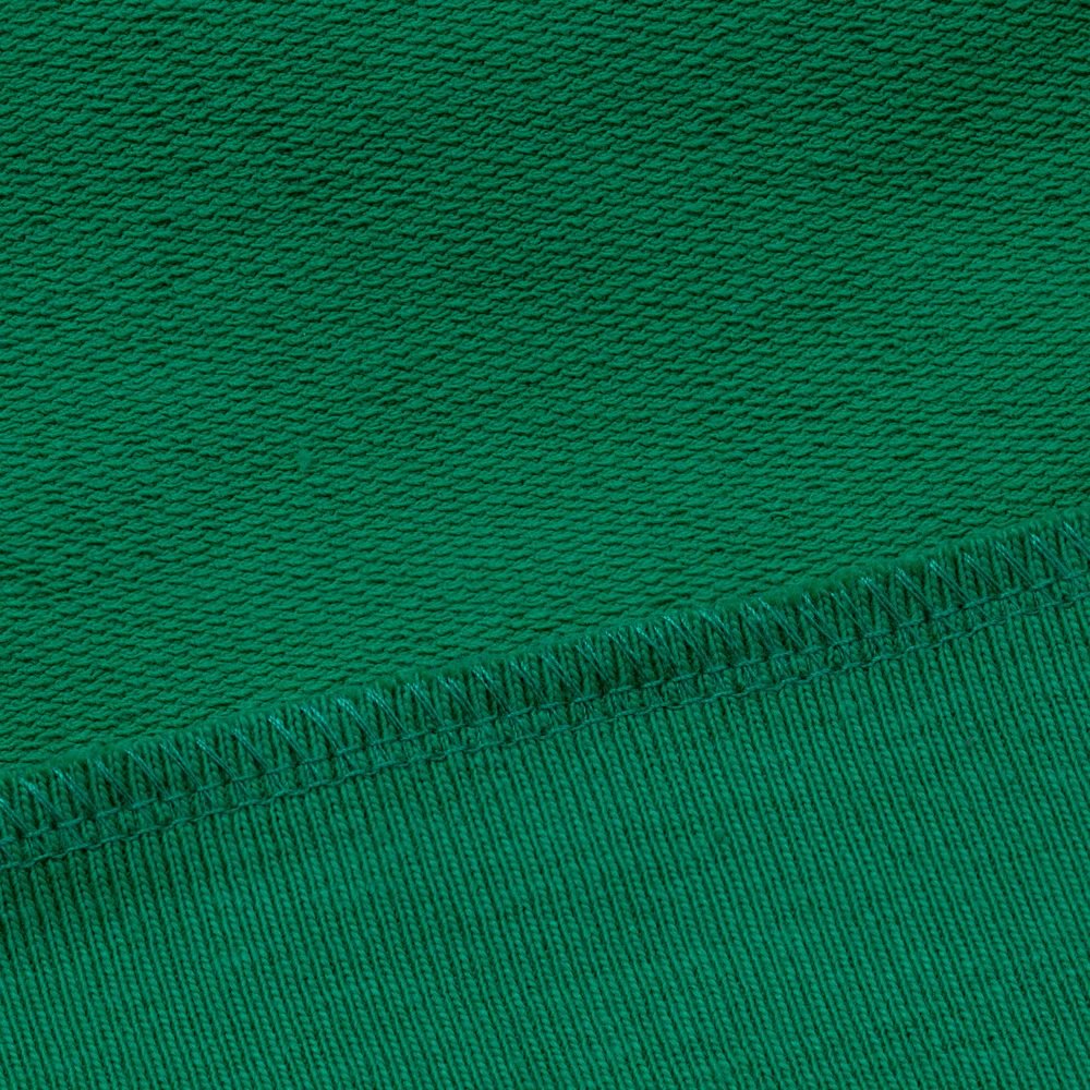 Толстовка с капюшоном унисекс Hoodie, зеленая_4