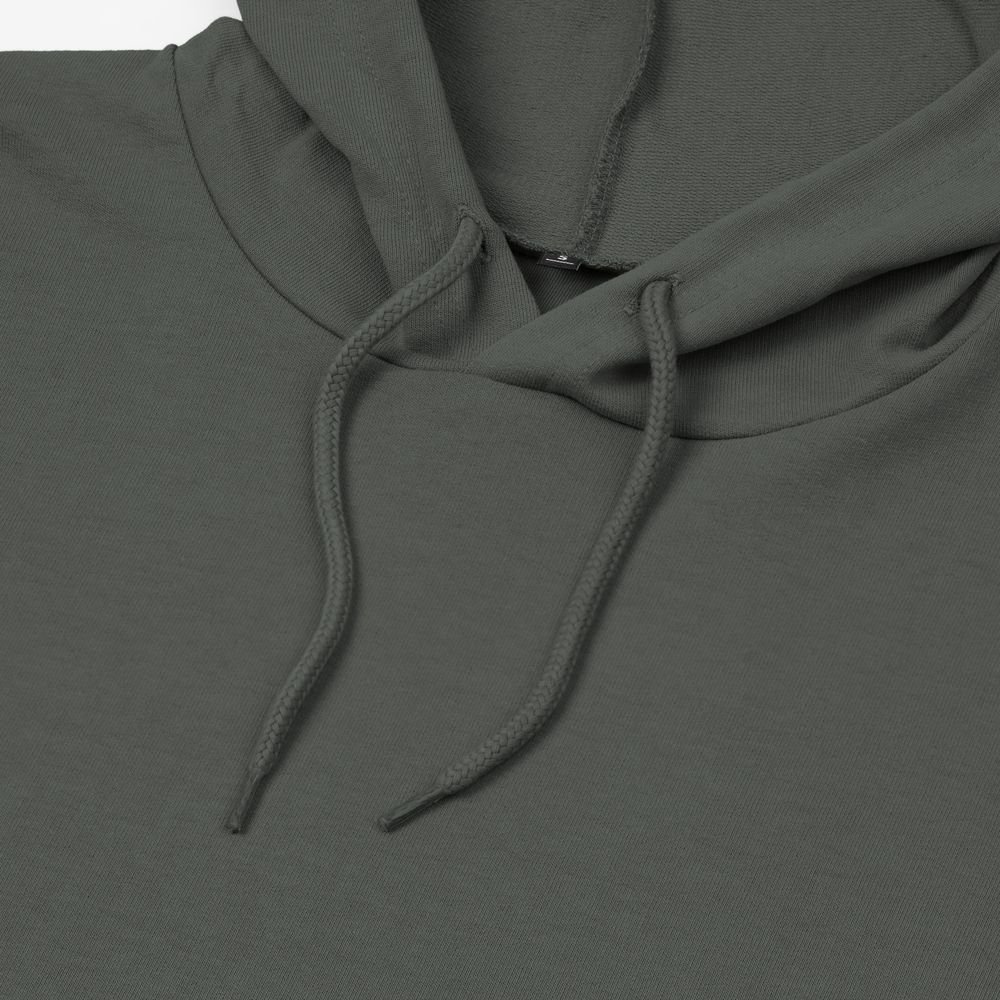 Толстовка с капюшоном унисекс Hoodie, хаки_2