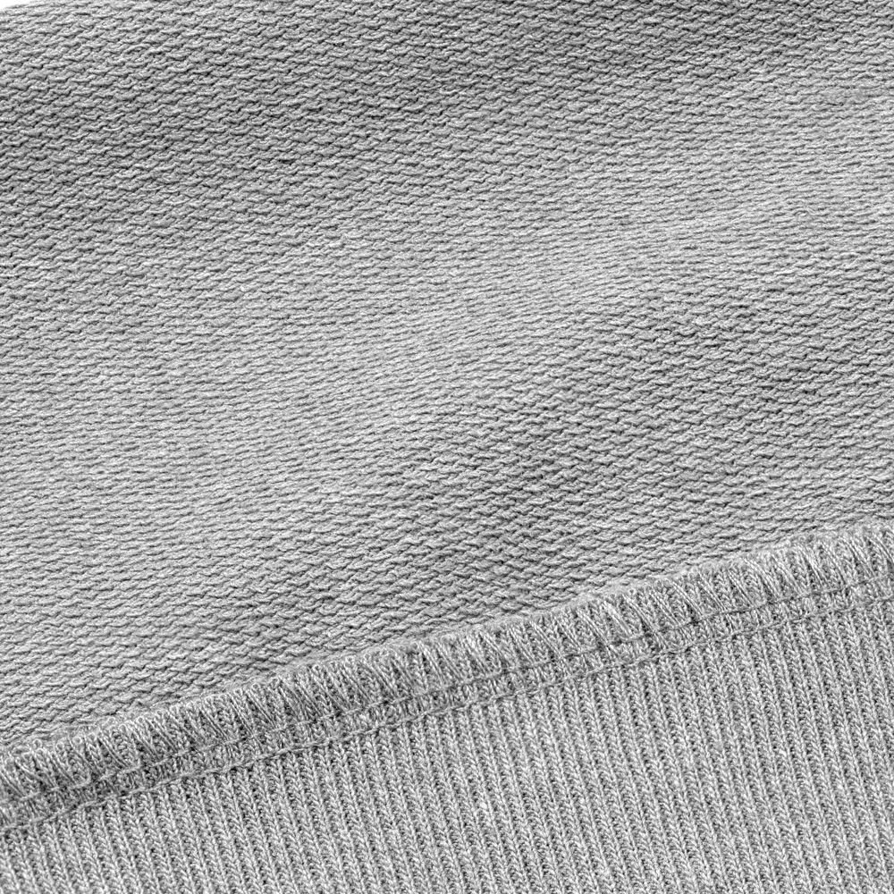 Толстовка с капюшоном унисекс Hoodie, серый меланж_4