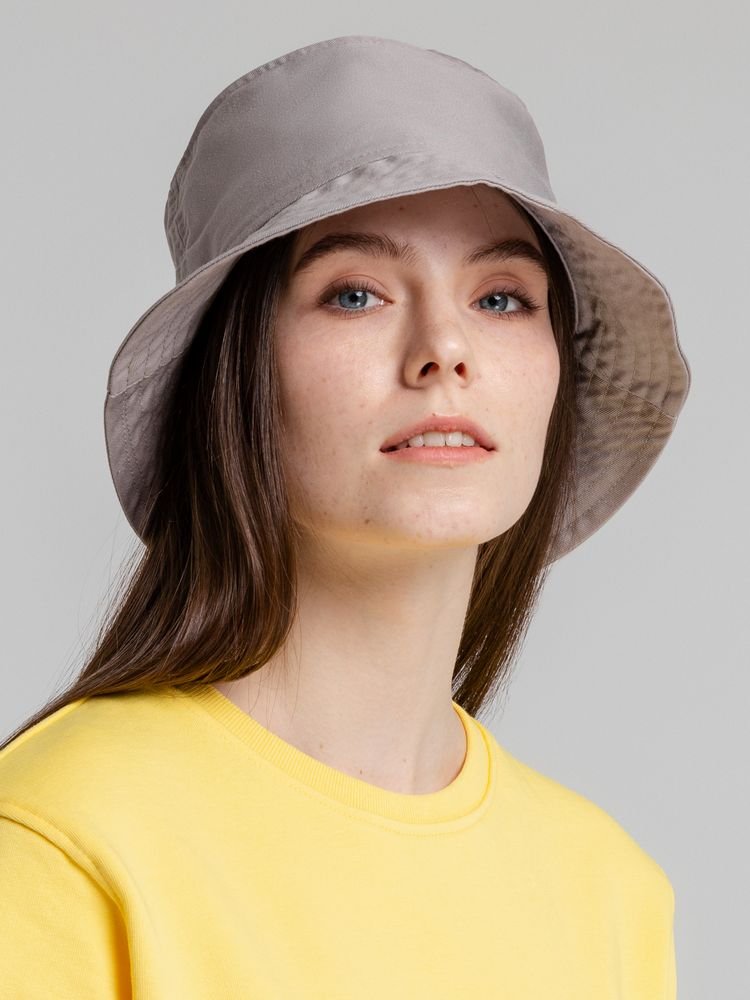 Свитшот унисекс BNC Organic, желтый_11